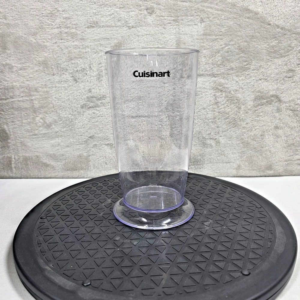 Cuisinart Hand Blender Quick-Prep CHB-60TG 24 oz Measuring Cup